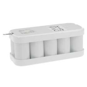 Batterie Ni-Cd 5 éléments de type VTD 8Ah|Ura-URA615931