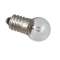 Exiway - Ampoule 4,8 v pour bloc évacuation - culot BA9s