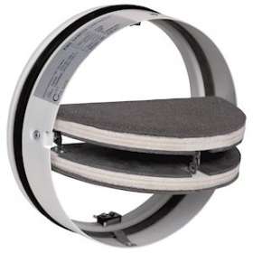 Cartouche coupe-feu CF2 - diamètre 125 - EI120S|Aldes-ALD11040436