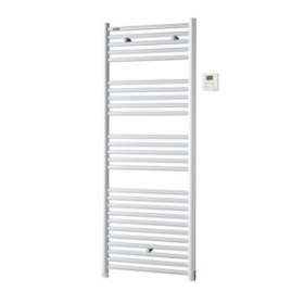 Atoll Spa EL commande RF, Blanc RAL 9016, 750W, H 1331 mm / L 500 mm|Acova-ACATSL075050GF