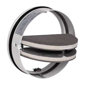 Cartouche coupe-feu CF1 - diamètre 100 - EI60S|Aldes-ALD11040430