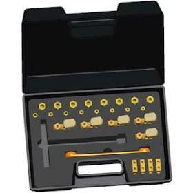 coffret mise en c/c 4Xmc296p|Catu-CATMC-244-2