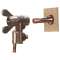 borne de terre filetee goujon m12 x 35mm