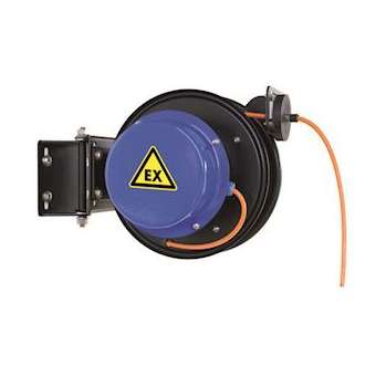 enrouleur malt atmosphere explosive|Catu-CATENR-15-ATEX
