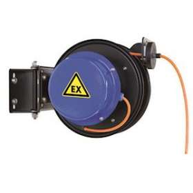 enrouleur malt atmosphere explosive|Catu-CATENR-15-ATEX