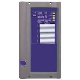 Module de résistance MDR rouge avec pont de diode et résistance de fin de ligne|Aldes-ALD11044126