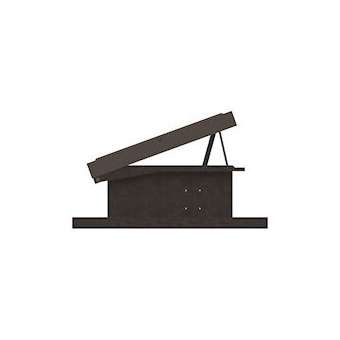 Kit rehausse SOS VELONE 4.5/7.2/10.5|Aldes-ALD11021496