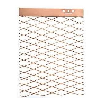grille cuivre 0,56 x 0,40m|Catu-CATGMDC-6