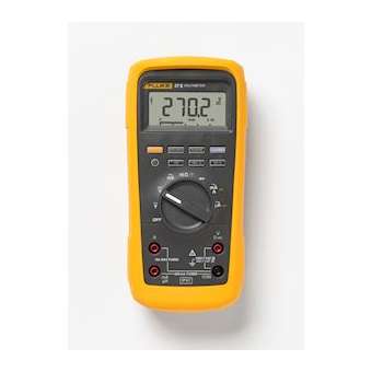 Multimètre industriel durci (IP67)|Fluke industries (electrique)-FLEFLUKE-27II-EUR