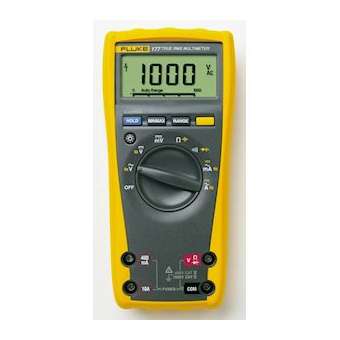 Multimètre 6000 points TRMS|Fluke industries (electrique)-FLEFLUKE-177EGFID