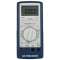Multimètre numérique de poche 20000 points, TRMS AC. Livré cordons|Sefram instruments-FR4BK391A