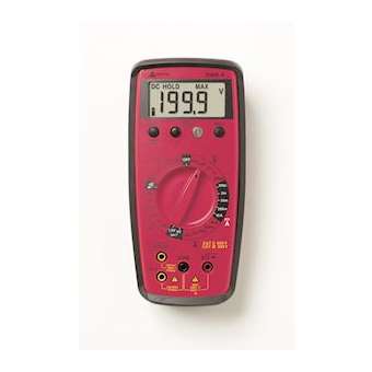30XR-A Multimètre numérique professionnel avec testeur de tension sans|Fluke industries (electrique)-FLE30XR-A