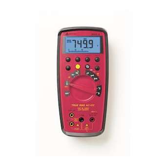 38XR-A Multimètre numérique TRMS professionnel et interface PC optique|Fluke industries (electrique)-FLE38XR-A