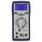 Multimètre numérique de poche 2000 points, LCD rétro-éclairé.|Sefram instruments-FR4BK2706B