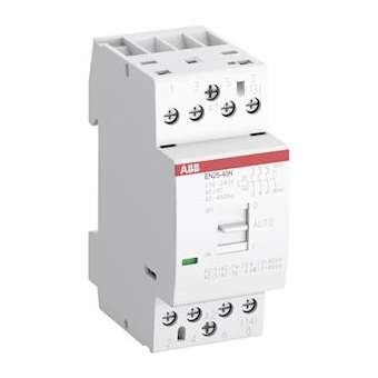 Contacteur Jour/Nuit ESBN 25A 3No 230-240VAC/DC|ABB-ABBHD451822