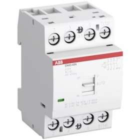 Contacteur Jour/Nuit ESBN 40A 3No 24VAC/DC|ABB-ABBHD451861