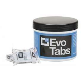 Boîte de 18 tablettes à dissoudre pour le nettoyage régulier des évaporateurs|Deck 912-DCKEVO-TABS