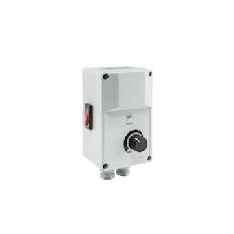 Variateur électronique de tension, montage en armoire, 5 A|S&P France ( Unelvent )-UNE700191