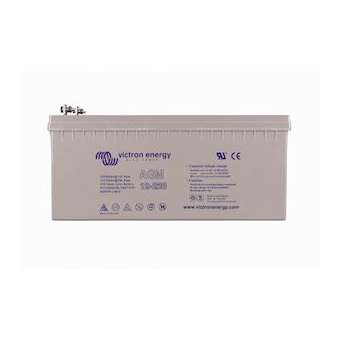 Batterie 12V/220Ah AGM Deep Cycle|MADEnR-MP6BAT412201084