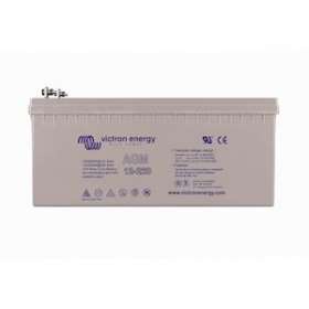 Batterie 12V/220Ah AGM Deep Cycle|MADEnR-MP6BAT412201084