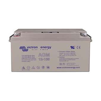 Batterie 12V/165Ah AGM Deep Cycle|MADEnR-MP6BAT412151084