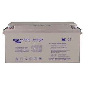 Batterie 12V/165Ah AGM Deep Cycle|MADEnR-MP6BAT412151084