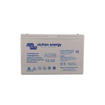 Batterie 12V/38Ah AGM Super Cycle (M5)|MADEnR-MP6BAT412038081