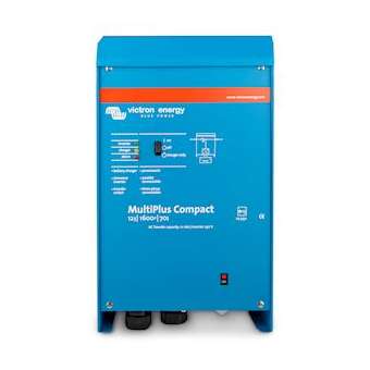 MultiPlus Compact 12/1600/70-16 230V VE.Bus|MADEnR-MP6CMP121620000