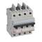 Disjoncteur modulaire courant continu DX³ 800V 20A - 4 modules