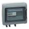 Coffret Plexo³ - IP65 - précâblé 3kWc - 600 V pour installation photovoltaïque|Legrand-LEG414003
