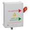Coffret PV de SECURITE POMPIER - application photovoltaïque -classeII -600V 25A|Legrand-LEG414025