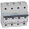 Disjoncteur modulaire courant continu DX³ 1000V 16A - 6 modules|Legrand-LEG414448