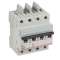 Disjoncteur modulaire courant continu DX³ 800V 6A - 4 modules|Legrand-LEG414424