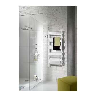 Cala Symétrique EL +Air, Blanc RAL 9016, 750W, H 1231 mm / L 506 mm|Acova-ACATLN075050IFS