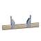 TeSys DF, LS1/GK1 - Barrette taille o|Schneider Electric-SCHDK1HC92