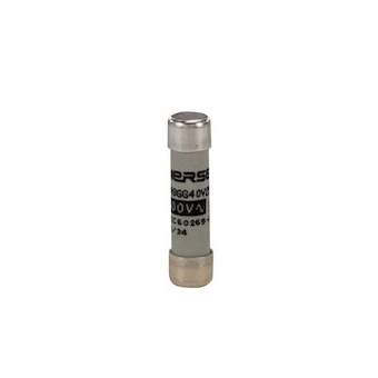 Fusible taille 8,5x31,5 - gG - 25A - 400V|Mersen ( ex ferraz shawmut )-FEZD218710