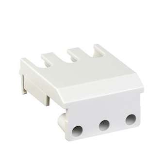 TeSys Mini-Vario - cache-borne - 3 pôles|Schneider Electric-SCHVZN08