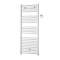 Atoll Spa EL commande RF, Blanc RAL 9016, 500W, H 1331 mm / L 400 mm