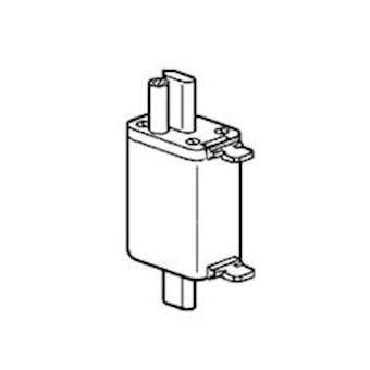 Cartouche industrielle à couteau typeaM taille 1 - avec percuteur - 200A|Legrand-LEG017160