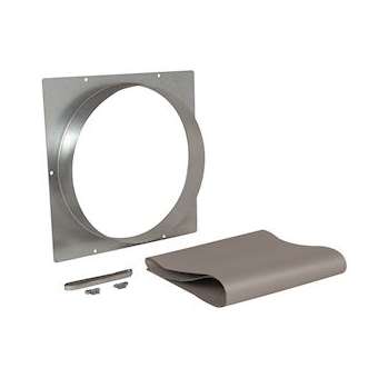 Kit manchette refoulement M0 + Piquage EasyVEC T2 D250|Aldes-ALD11025081