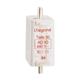 Cartouche Enedis à couteau AD 90 - taille 00|Legrand-LEG016091