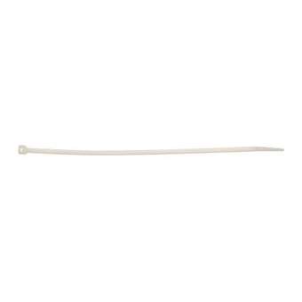 Collier de câblage Unity Origin naturel PA 6.6 203 x 7.6 mm|Bizline-BIZ300026