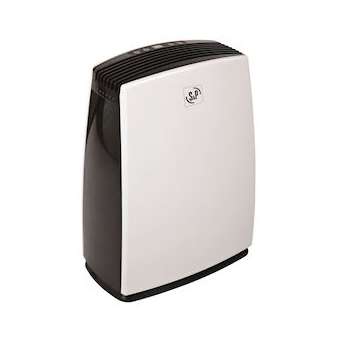 Déshumidificateur mobile pour surface optimum 50 m2, 520W, 30L/24h, réservoir 2L|S&P France ( Unelvent )-UNE658660