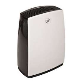 Déshumidificateur mobile pour surface optimum 50 m2, 520W, 30L/24h, réservoir 2L|S&P France ( Unelvent )-UNE658660