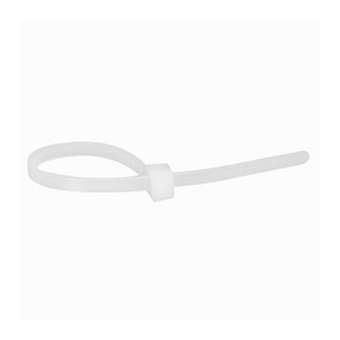 Colliers de serrage intérieurs x20 - larg. 3,5mm - long. 280mm - incolore|Legrand-LEG098501