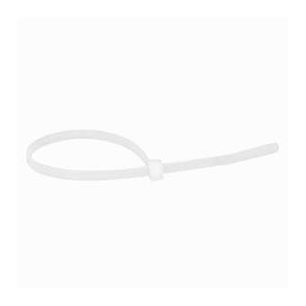 Colliers de serrage intérieur x20 - larg. 3,5mm - long. 180mm - incolore|Legrand-LEG098461