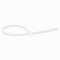 Colliers de serrage intérieur x20 - larg. 3,5mm - long. 180mm - incolore|Legrand-LEG098461