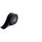 3M Temflex 1800 Ruban d'isolation électrique Noir 33m x 50mm, ep. 0,2mm