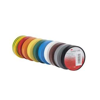 3M Ruban d'étanchéité 20m x 38mm Transparent|3M france-TRM80401