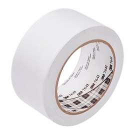 Ruban adhésif vinyle 3M 764I, Blanc, 50 mm x 33 m|3M france-TRM24697